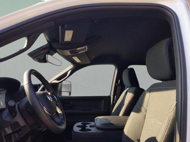 new 2026 Ram 3500 car, priced at $68,989