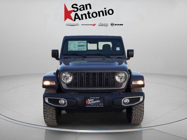 new 2025 Jeep Gladiator car, priced at $45,413