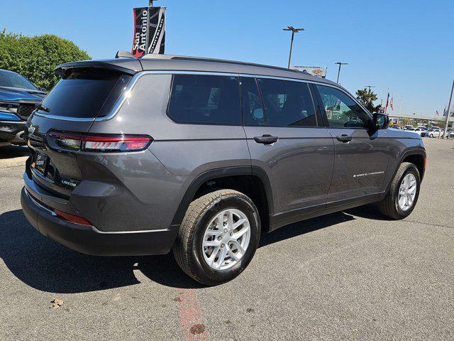 new 2025 Jeep Grand Cherokee L car, priced at $39,087