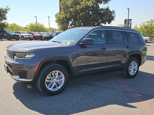 new 2025 Jeep Grand Cherokee L car, priced at $39,087