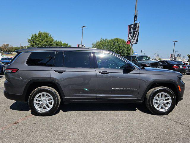 new 2025 Jeep Grand Cherokee L car, priced at $39,087