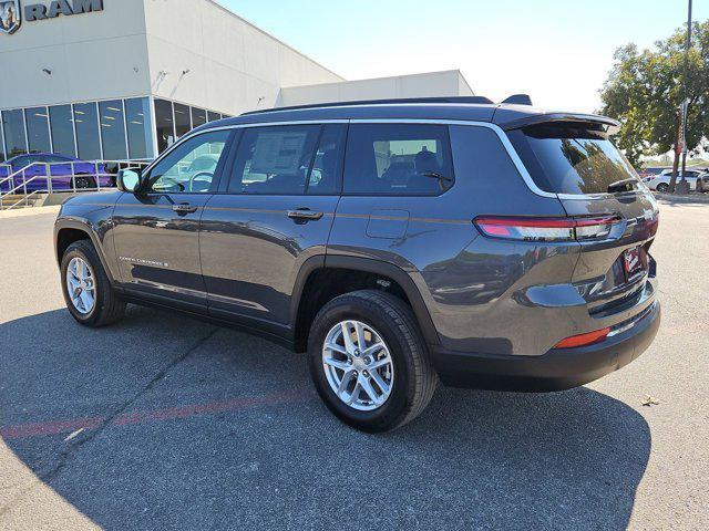 new 2025 Jeep Grand Cherokee L car, priced at $39,087