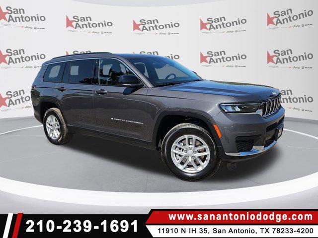 new 2025 Jeep Grand Cherokee L car, priced at $39,087