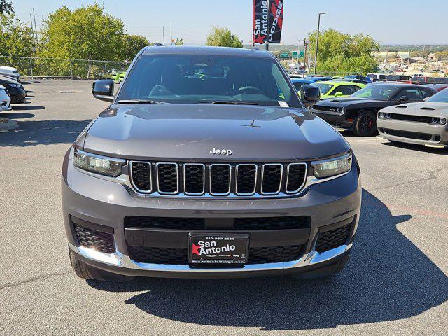 new 2025 Jeep Grand Cherokee L car, priced at $39,087