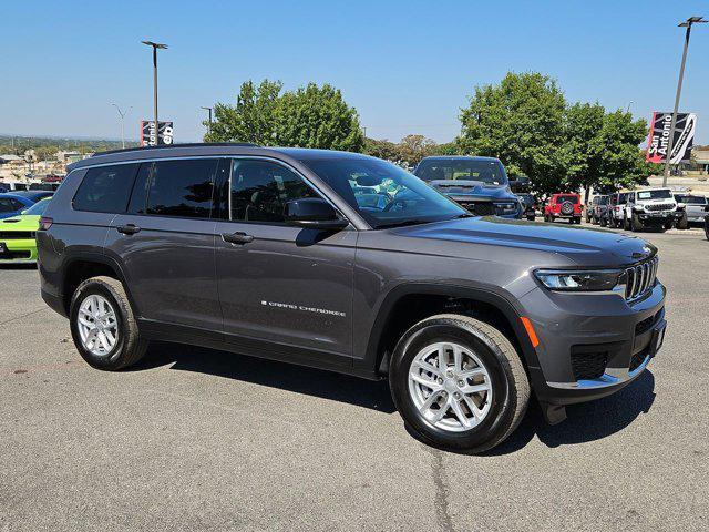 new 2025 Jeep Grand Cherokee L car, priced at $39,087