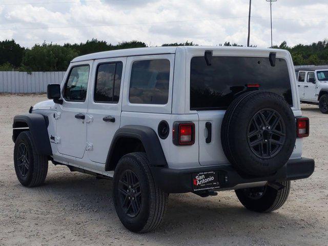 new 2025 Jeep Wrangler car, priced at $45,426