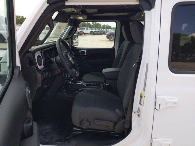new 2025 Jeep Wrangler car, priced at $45,426