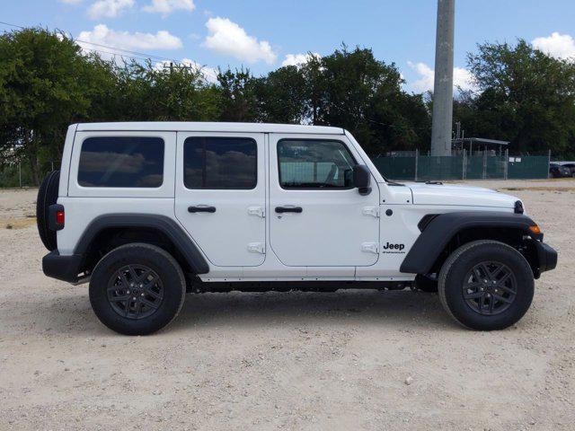 new 2025 Jeep Wrangler car, priced at $45,426