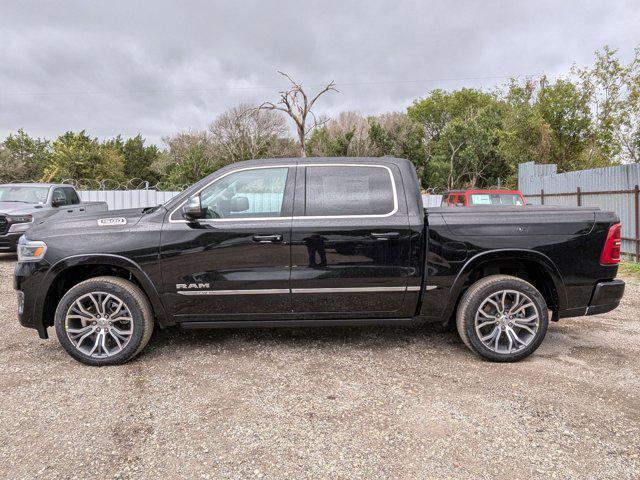 new 2025 Ram 1500 car, priced at $84,610