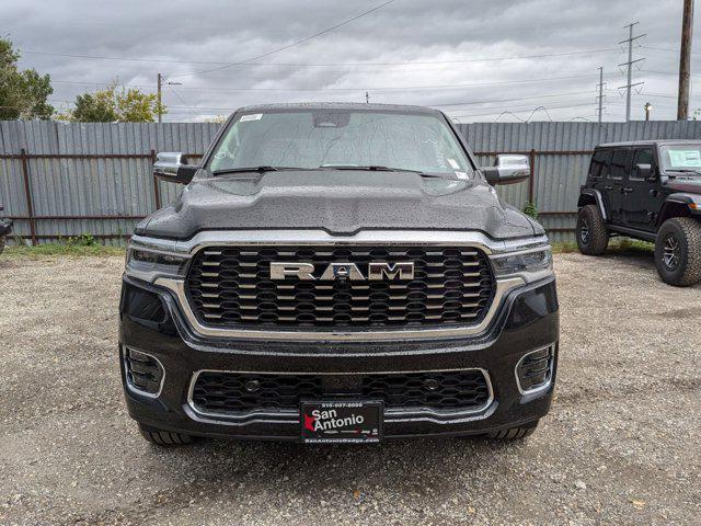 new 2025 Ram 1500 car, priced at $84,610