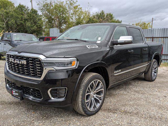 new 2025 Ram 1500 car, priced at $84,610