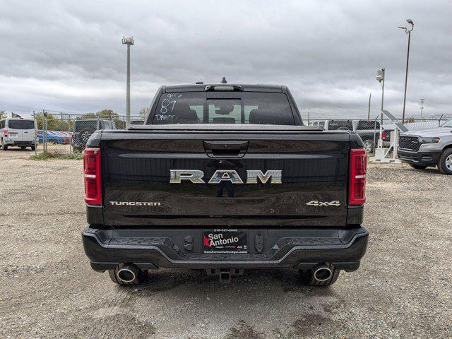 new 2025 Ram 1500 car, priced at $84,610