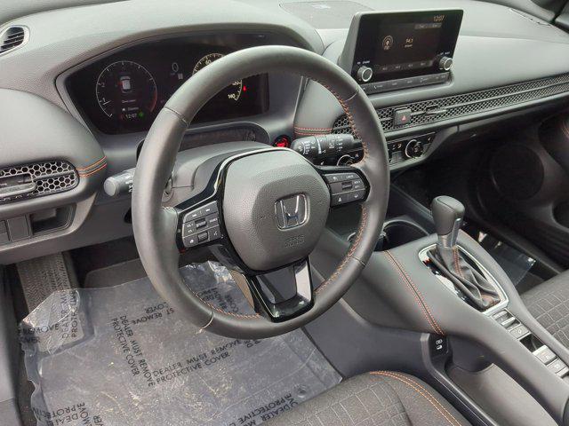 used 2024 Honda HR-V car, priced at $27,000