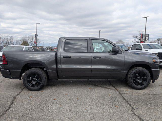 new 2025 Ram 1500 car, priced at $38,340