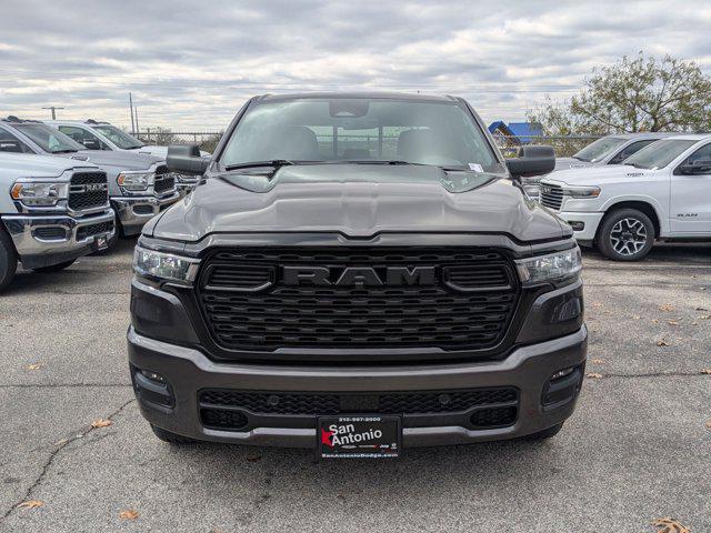 new 2025 Ram 1500 car, priced at $38,340