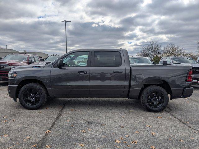 new 2025 Ram 1500 car, priced at $38,340