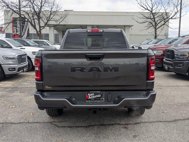 new 2025 Ram 1500 car, priced at $38,340