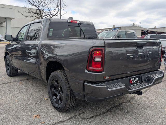 new 2025 Ram 1500 car, priced at $38,340