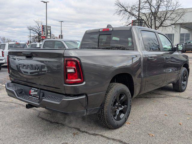 new 2025 Ram 1500 car, priced at $38,340