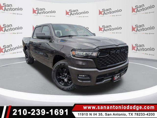 new 2025 Ram 1500 car, priced at $38,340