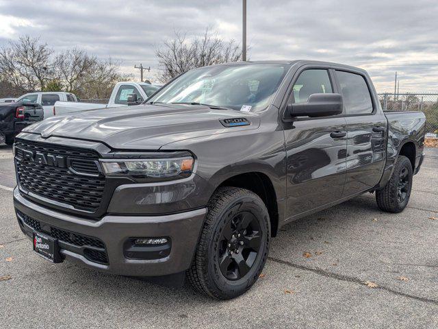 new 2025 Ram 1500 car, priced at $38,340