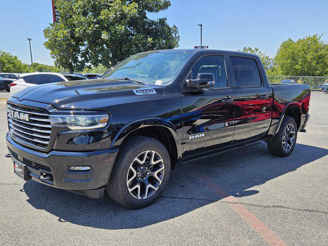 new 2025 Ram 1500 car, priced at $59,676