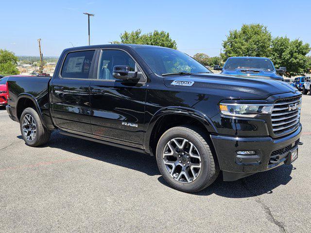 new 2025 Ram 1500 car, priced at $59,676