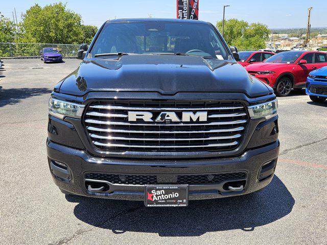 new 2025 Ram 1500 car, priced at $59,676