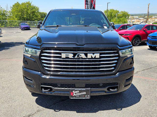 new 2025 Ram 1500 car, priced at $62,771