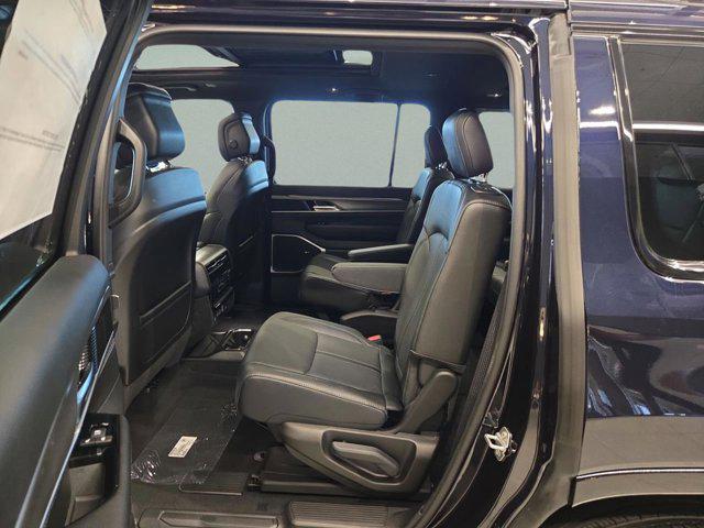 new 2025 Jeep Wagoneer car, priced at $67,355