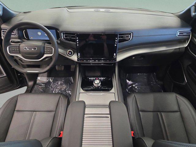 new 2025 Jeep Wagoneer car, priced at $67,355