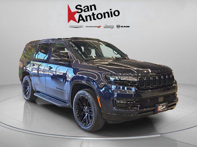 new 2025 Jeep Wagoneer car, priced at $67,355