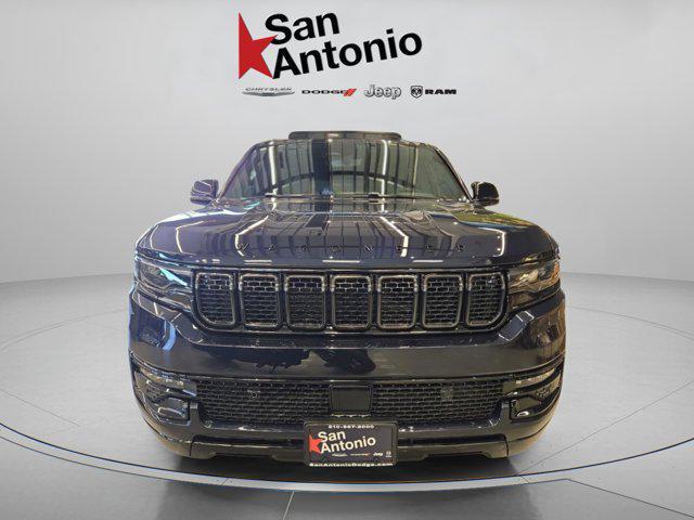 new 2025 Jeep Wagoneer car, priced at $67,355