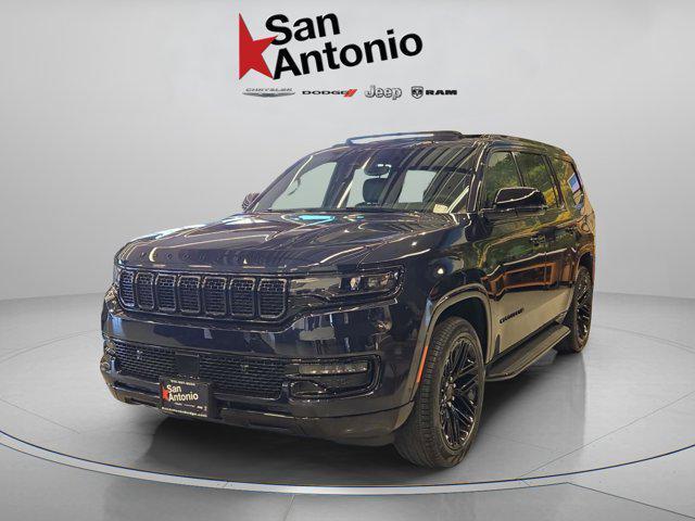 new 2025 Jeep Wagoneer car, priced at $67,355