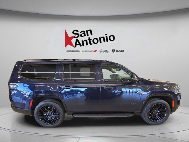 new 2025 Jeep Wagoneer car, priced at $67,355