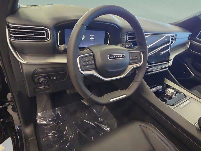 new 2025 Jeep Wagoneer car, priced at $67,355