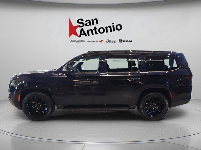new 2025 Jeep Wagoneer car, priced at $67,355