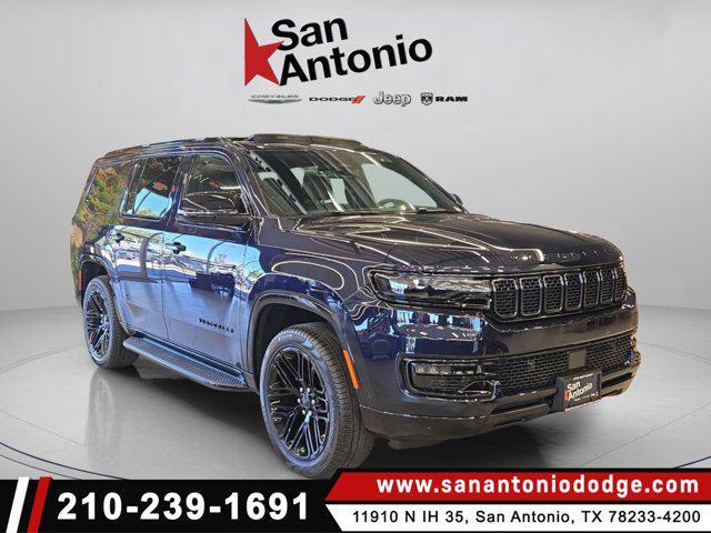 new 2025 Jeep Wagoneer car, priced at $67,355