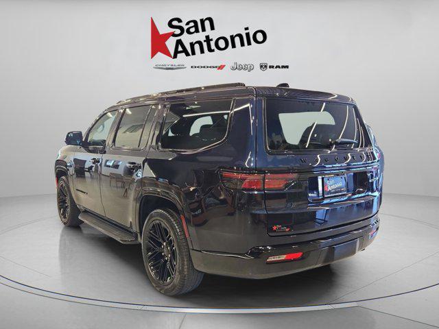 new 2025 Jeep Wagoneer car, priced at $67,355