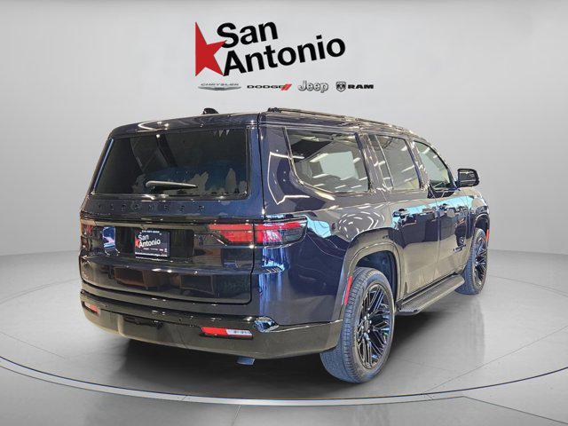 new 2025 Jeep Wagoneer car, priced at $67,355