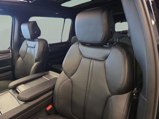 new 2025 Jeep Wagoneer car, priced at $67,355