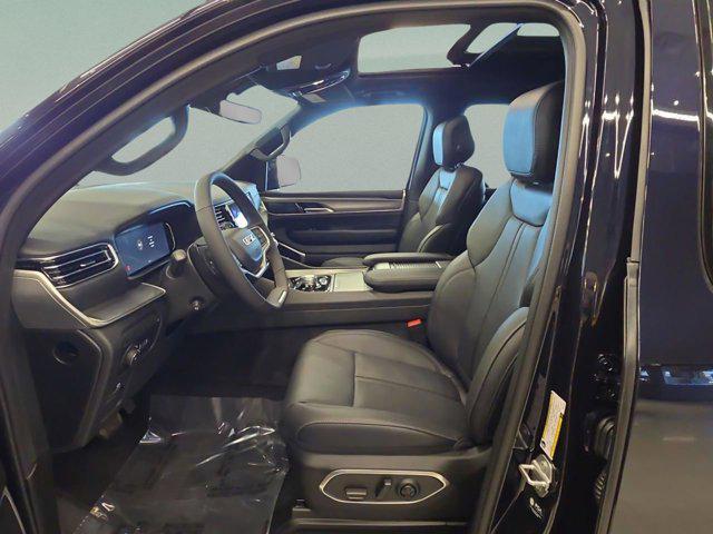 new 2025 Jeep Wagoneer car, priced at $67,355