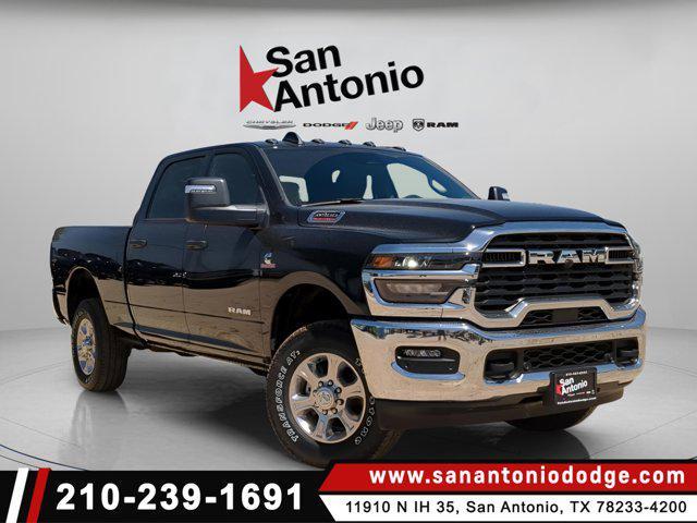 new 2025 Ram 2500 car, priced at $64,951