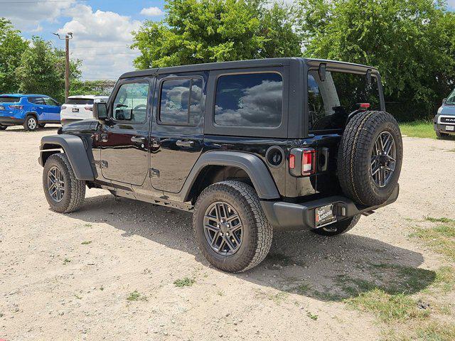 new 2024 Jeep Wrangler car, priced at $44,088