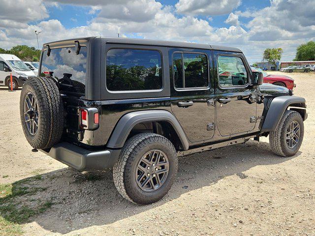 new 2024 Jeep Wrangler car, priced at $44,088