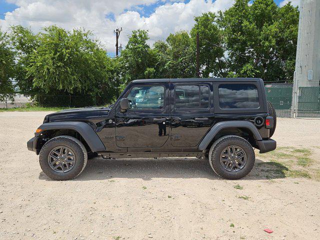 new 2024 Jeep Wrangler car, priced at $44,088