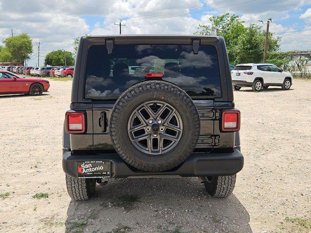 new 2024 Jeep Wrangler car, priced at $44,088