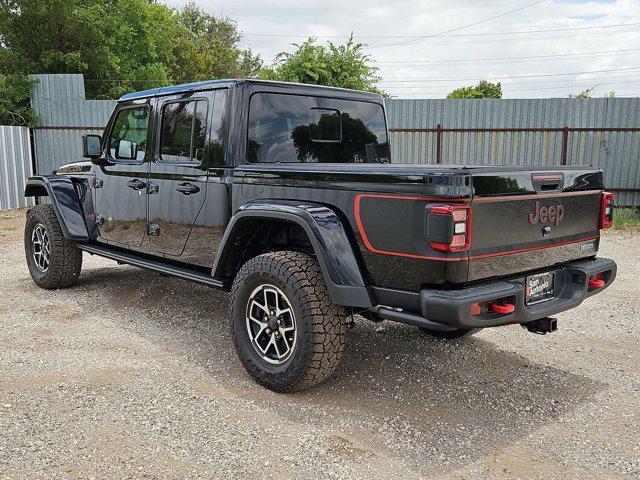 new 2024 Jeep Gladiator car, priced at $60,097