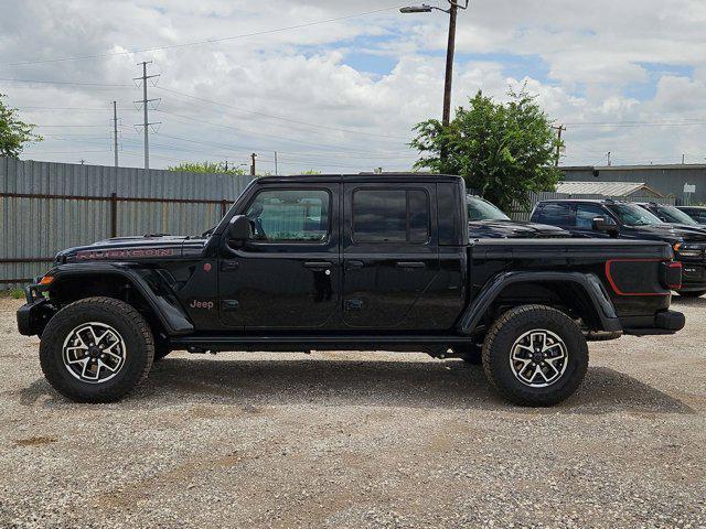 new 2024 Jeep Gladiator car, priced at $60,097