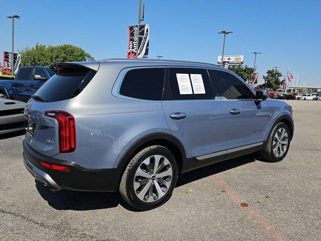 used 2020 Kia Telluride car, priced at $19,999